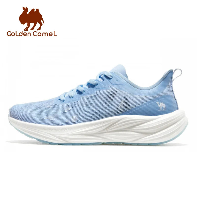 GOLDEN CAMEL Men's Carbon Plate Running Shoes