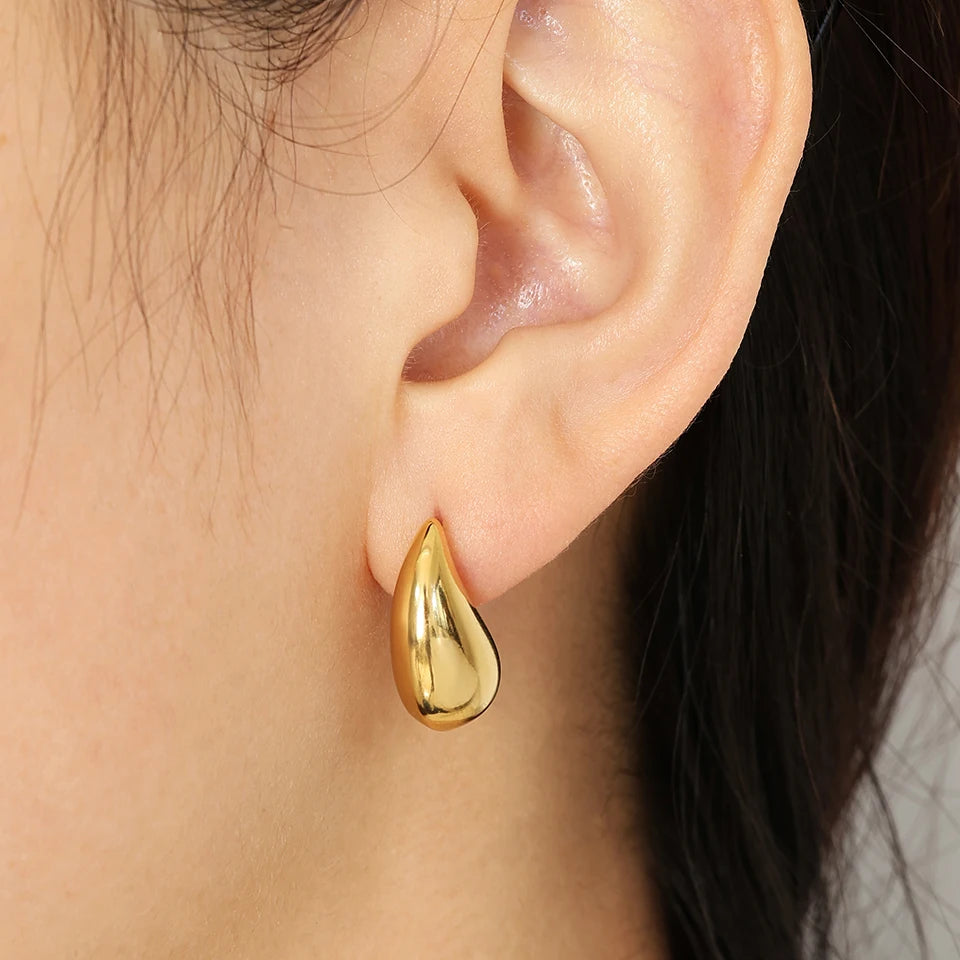 RAKOL - Bow Stud Earrings For Women