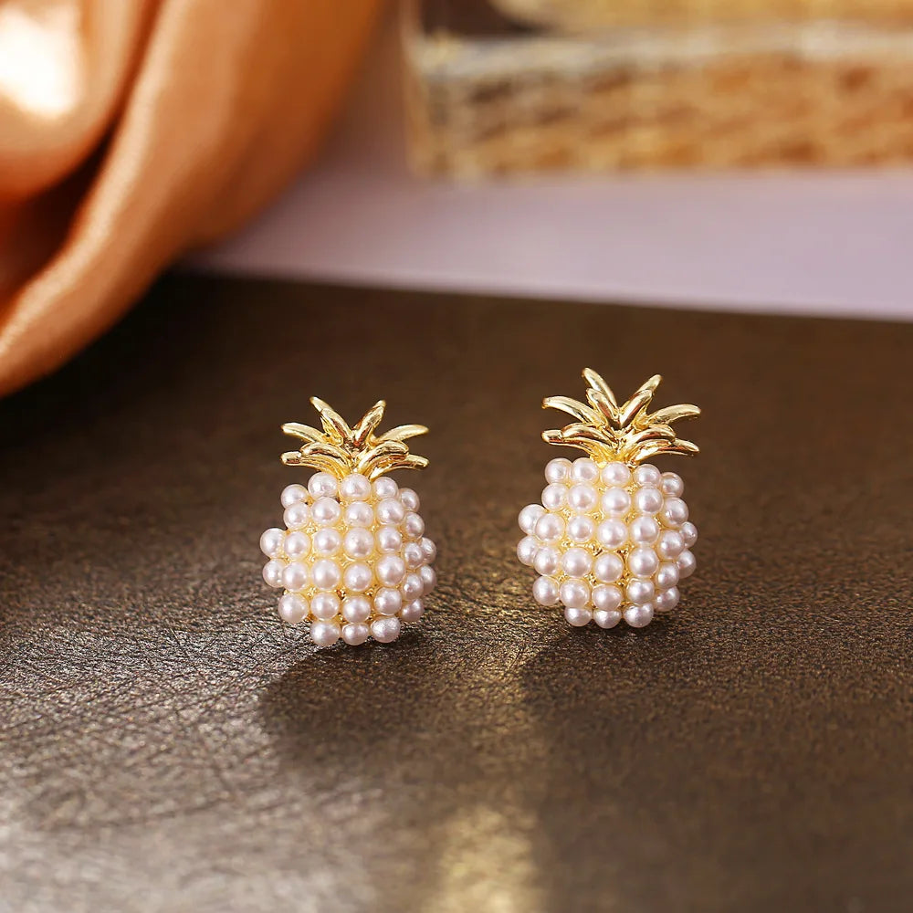 Elegant Starfish Sleeping Earrings