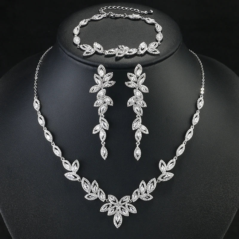 RAKOL - Jewelry Set for Brides