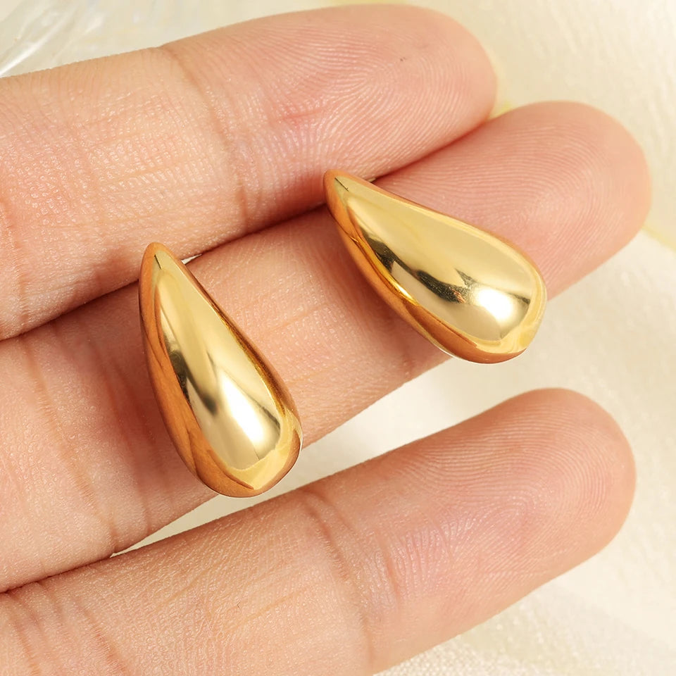 RAKOL - Bow Stud Earrings For Women