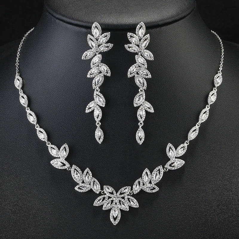 RAKOL - Jewelry Set for Brides