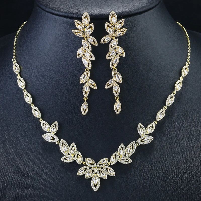 RAKOL - Jewelry Set for Brides