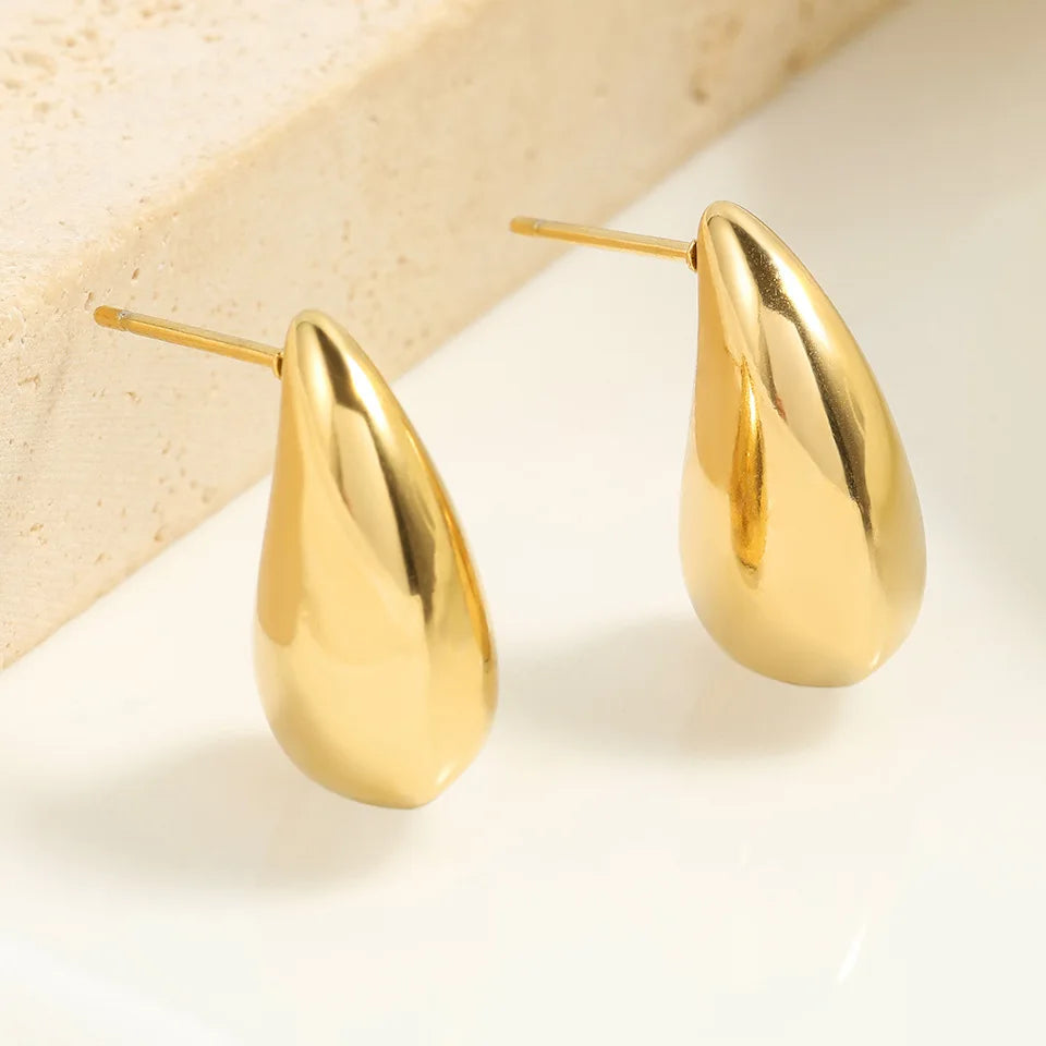 RAKOL - Bow Stud Earrings For Women