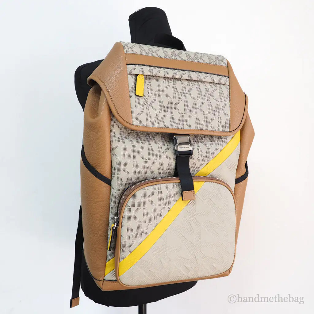 Michael Kors Chino Cooper Large Backpack