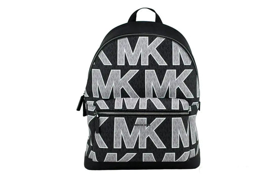 Michael Kors Cooper Signature Logo PVC Backpack