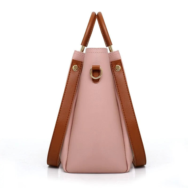 Chic PU Leather Women's Bag Collection