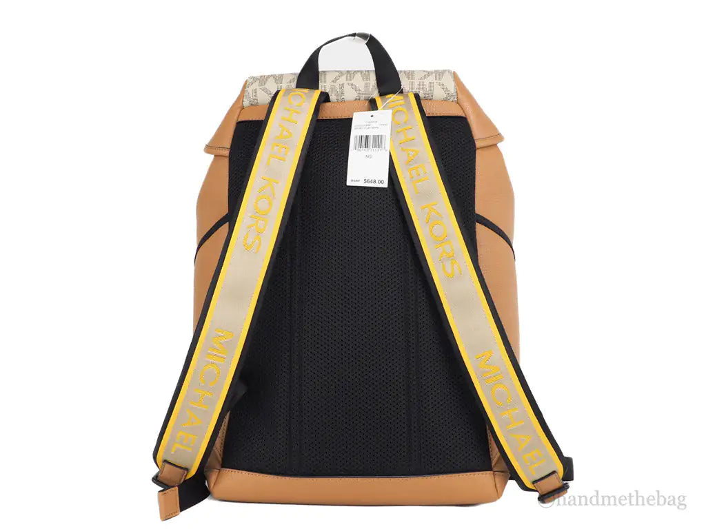 Michael Kors Chino Cooper Large Backpack